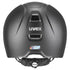 Uvex Perfexxion 3 Helmet - Black Matte